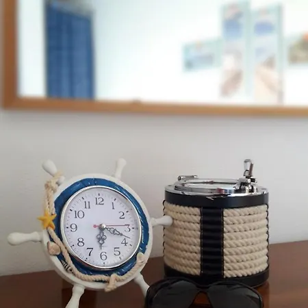 Apartmán Perla Blu Alghero