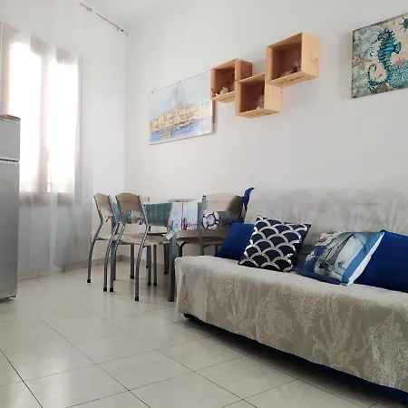 Perla Blu Apartment Alghero