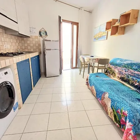 Perla Blu Apartment *
