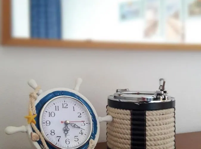 Daire Perla Blu Alghero