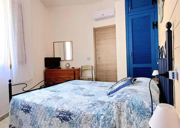 Perla Blu Daire Alghero